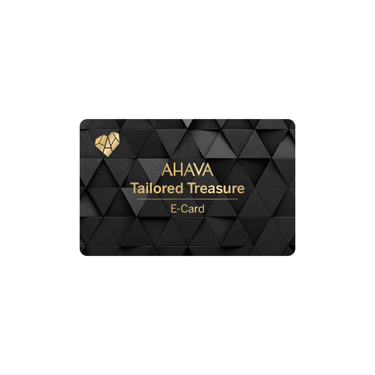 AHAVA Tailored Treasure