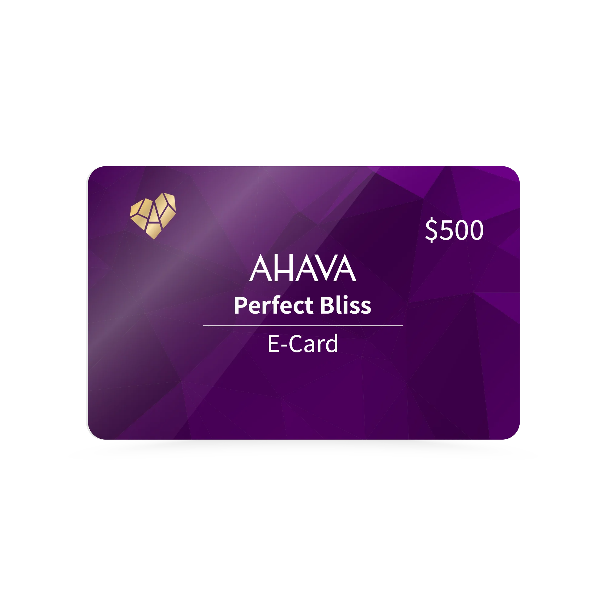 AHAVA Perfect Bliss