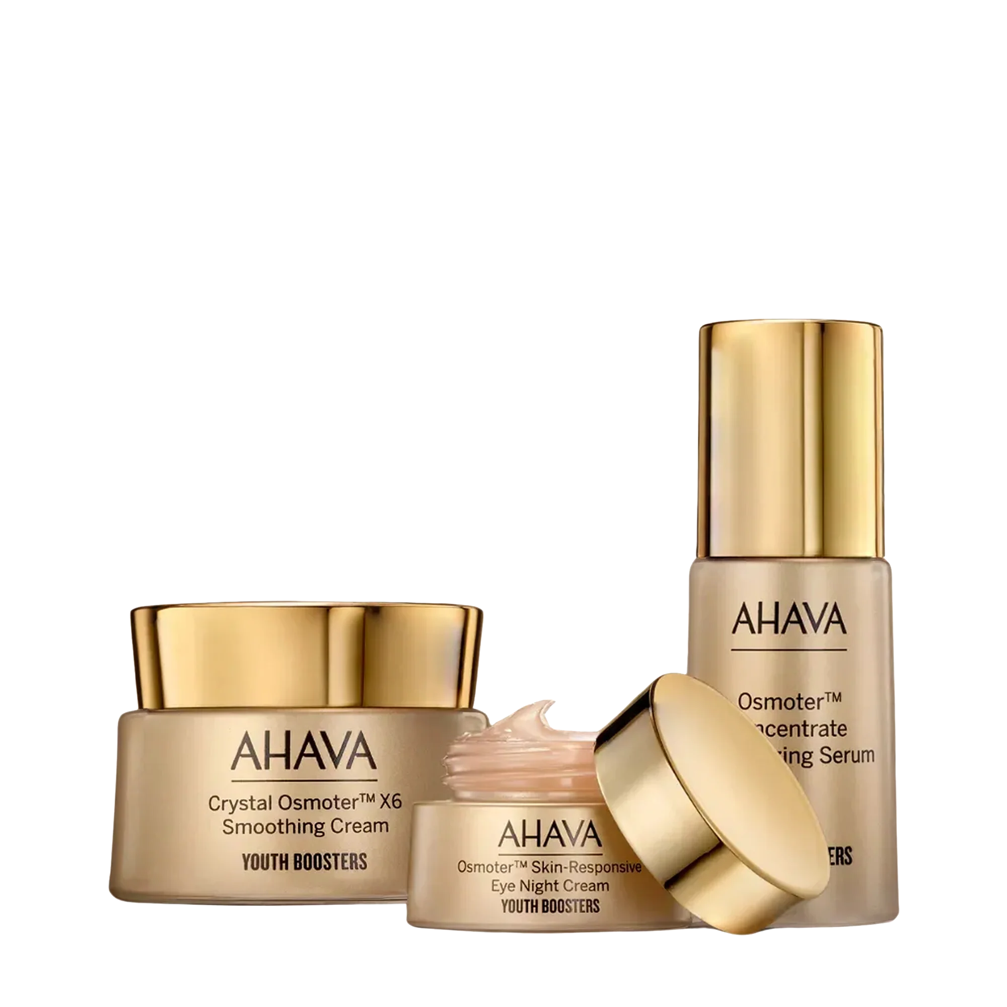 Flagship Essentials Routine