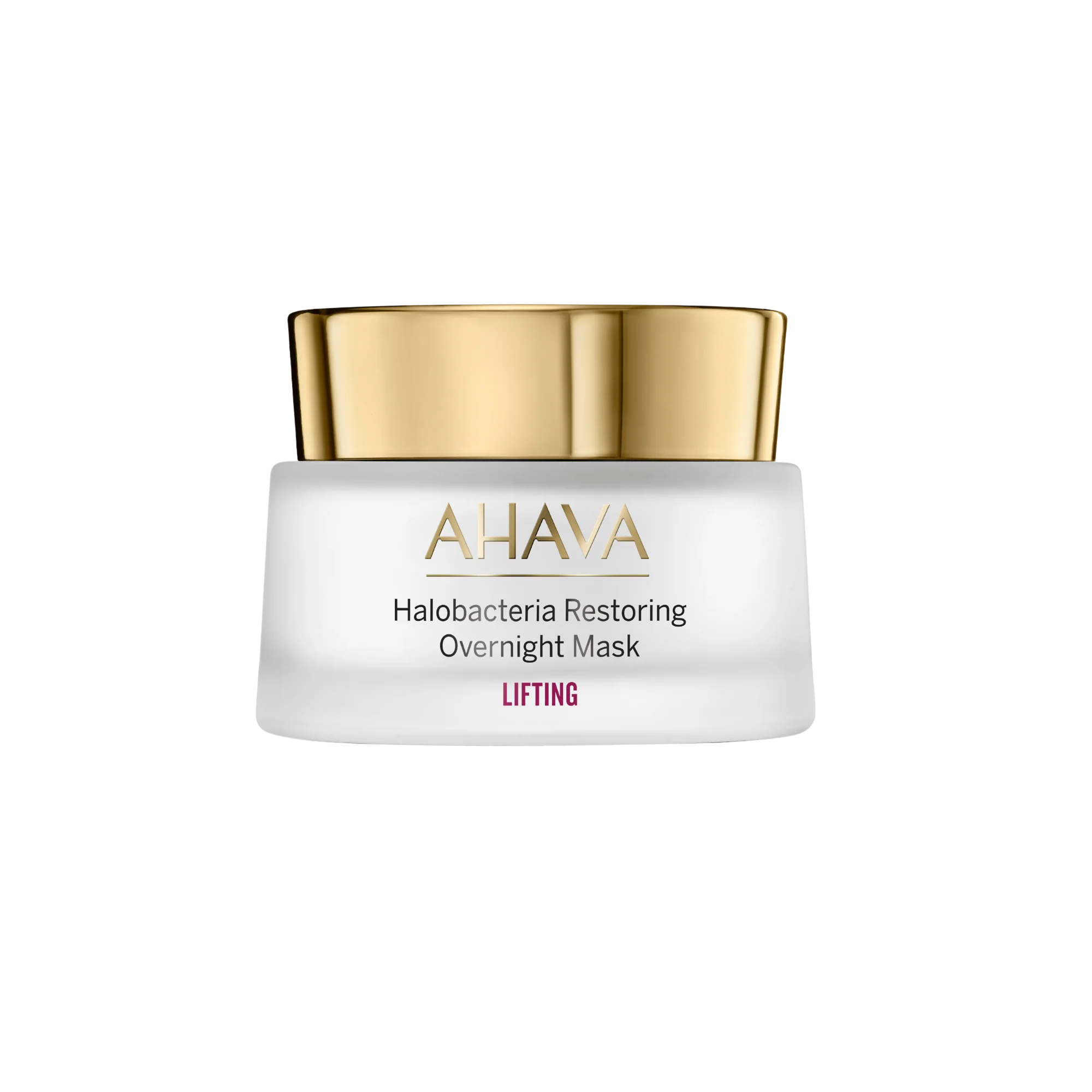 Halobacteria Restoring Overnight Mask