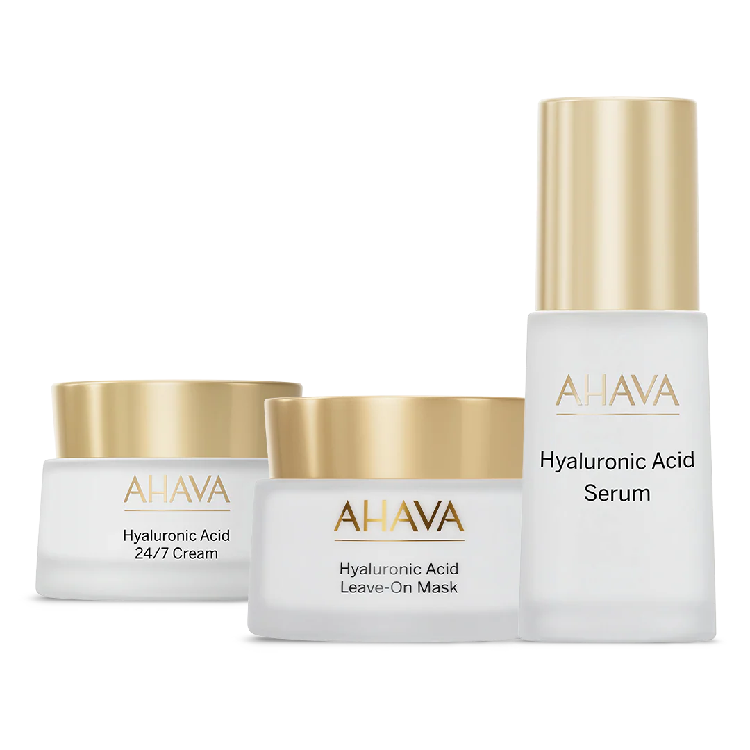 Hyaluronic Acid Supple Set