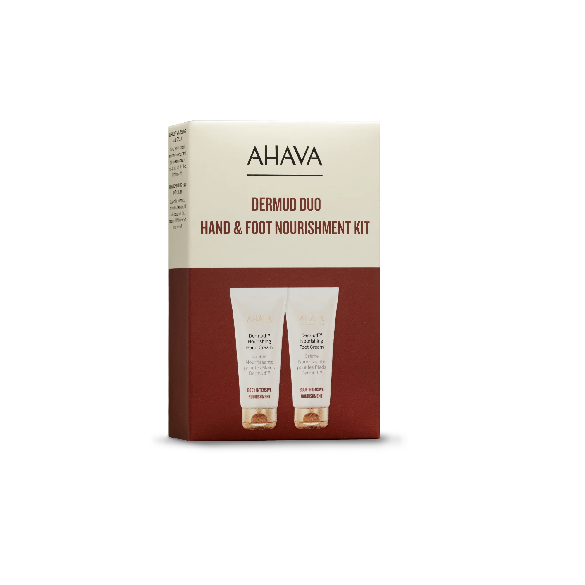 Duo DERMUD Hand & Foot Set