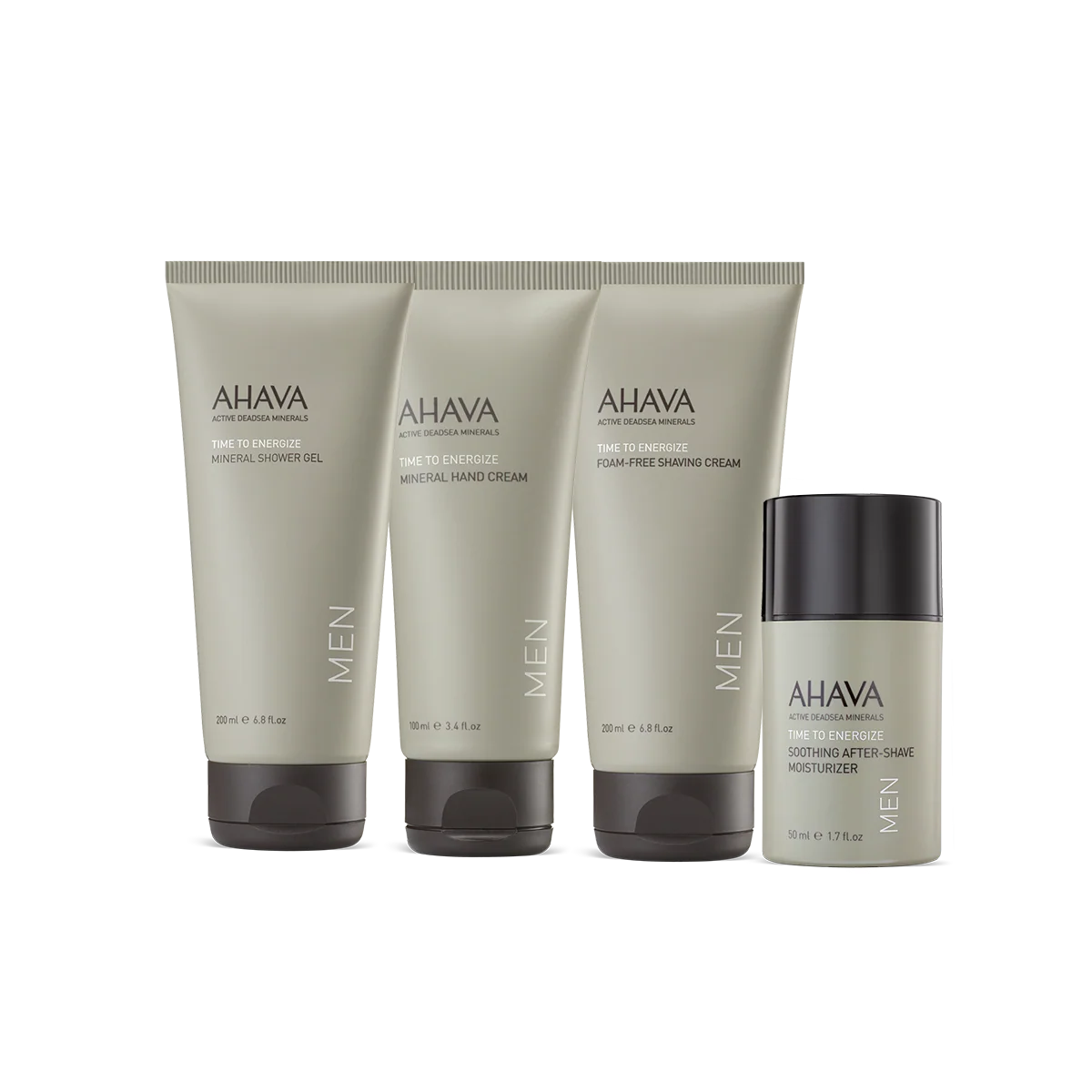Man's Routine