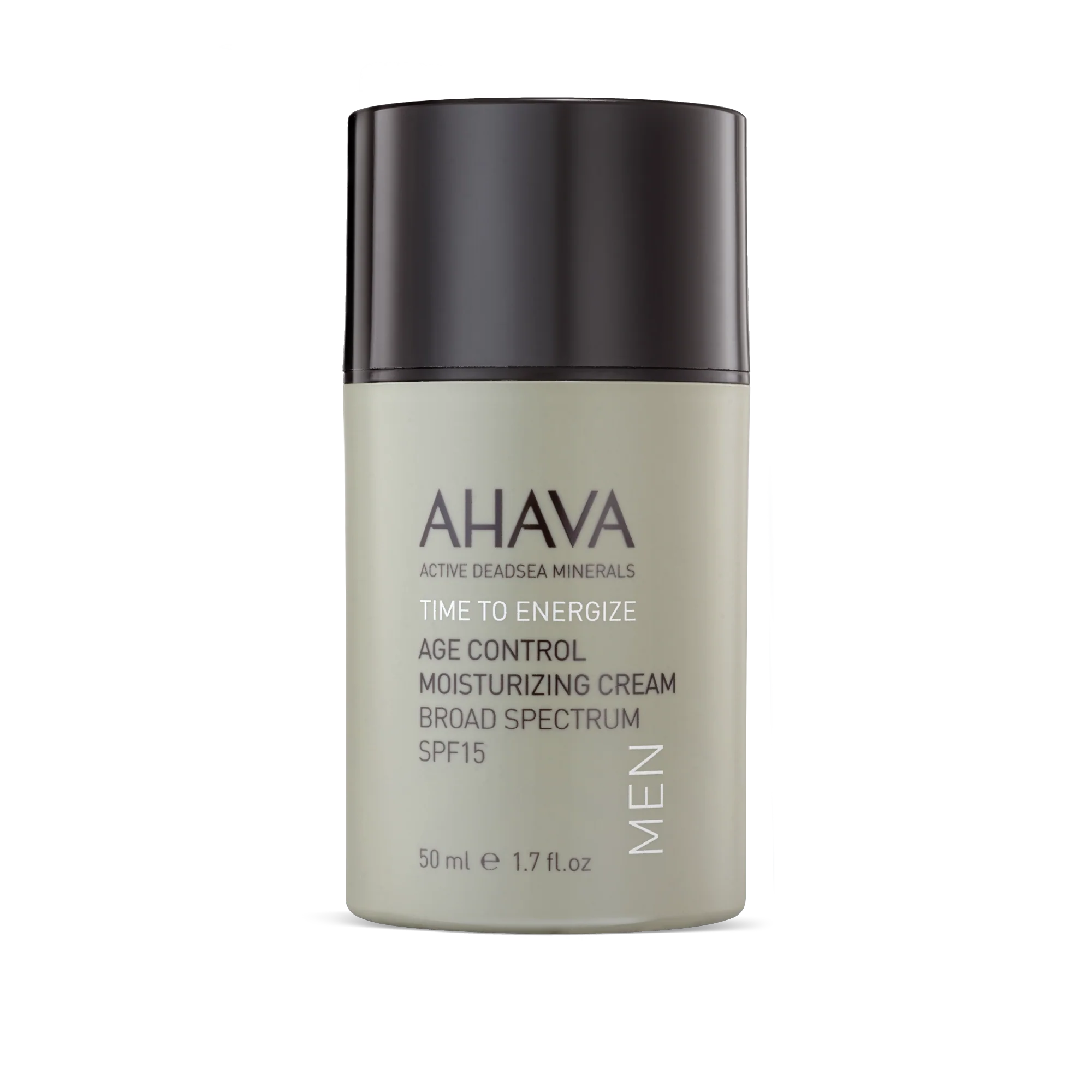 Men's Age Control SPF 15 Face Cream