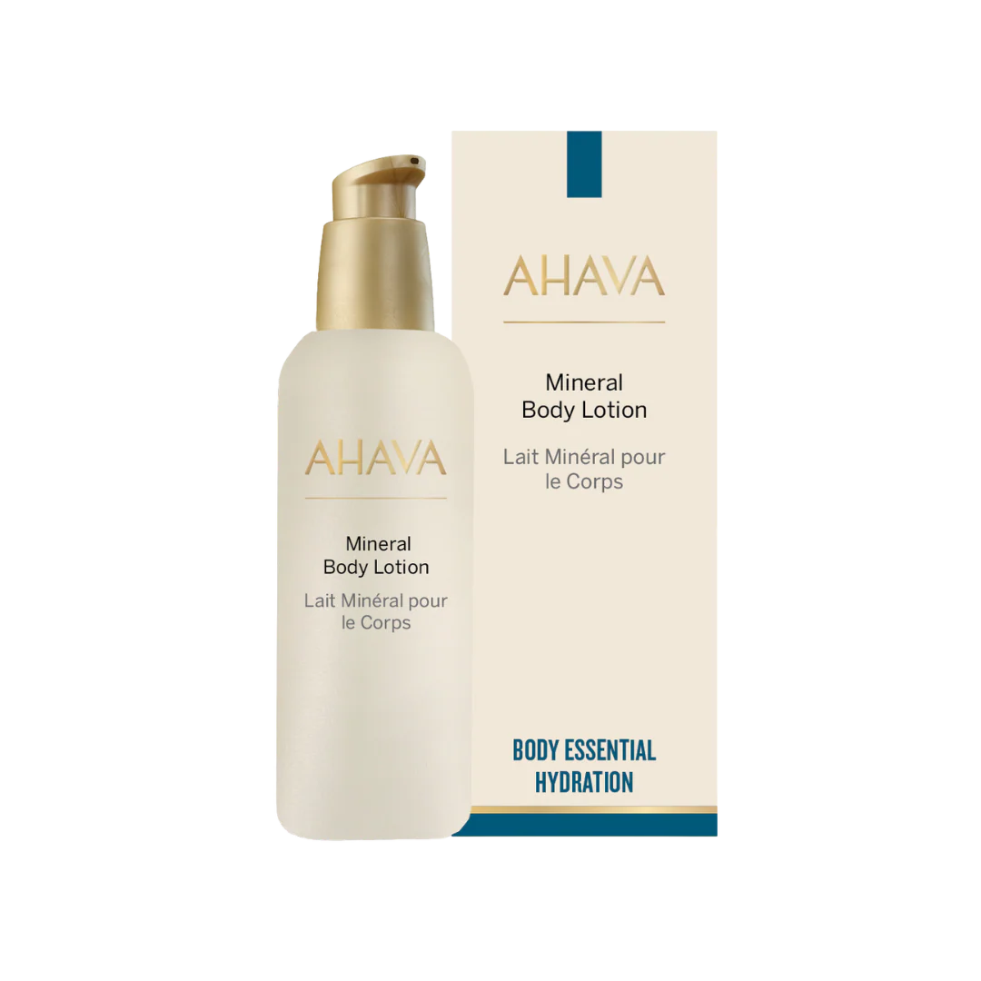 Mineral Body Lotion - Image 3