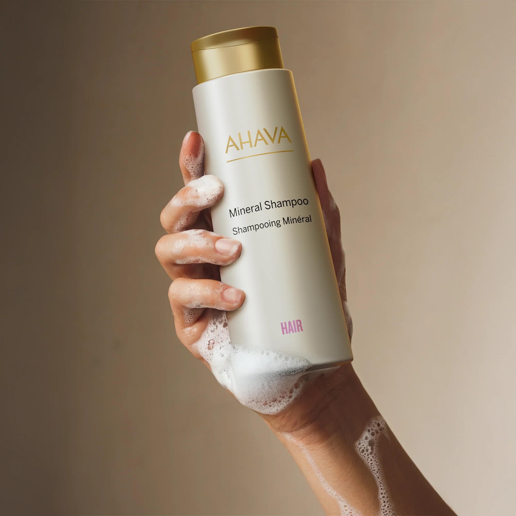 Mineral Shampoo - Image 2