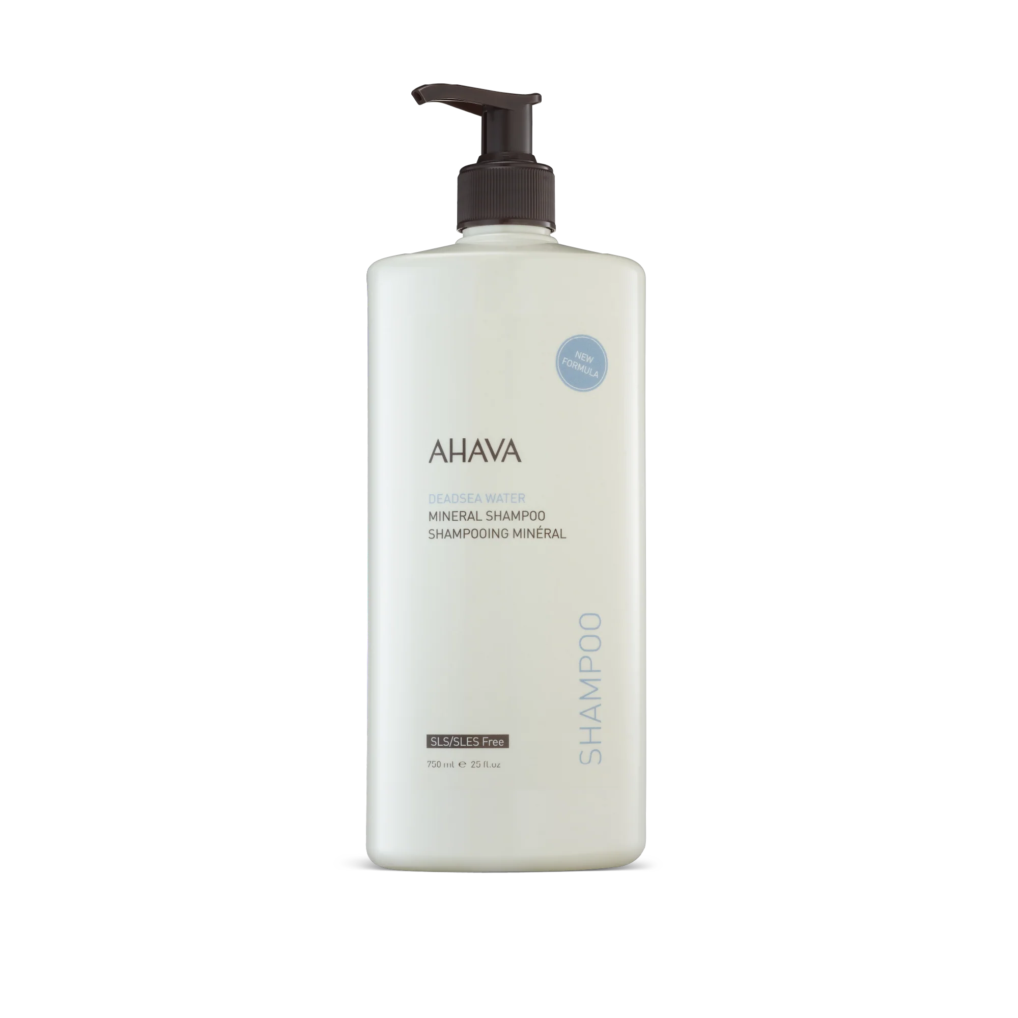 Mineral Shampoo 46% More