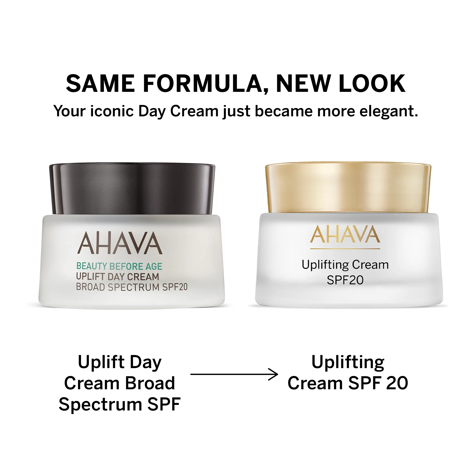 Uplift Day Cream Broad Spectrum SPF20 - Image 3